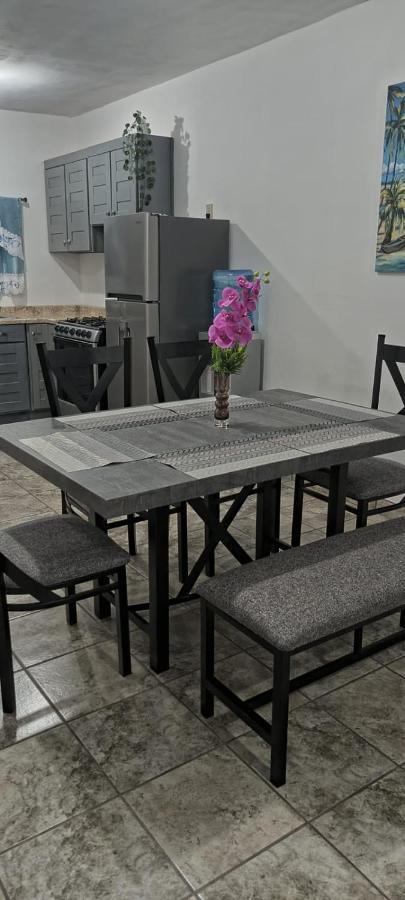 Casa & Estudios Manzanilla 푸에르토페나스코 외부 사진
