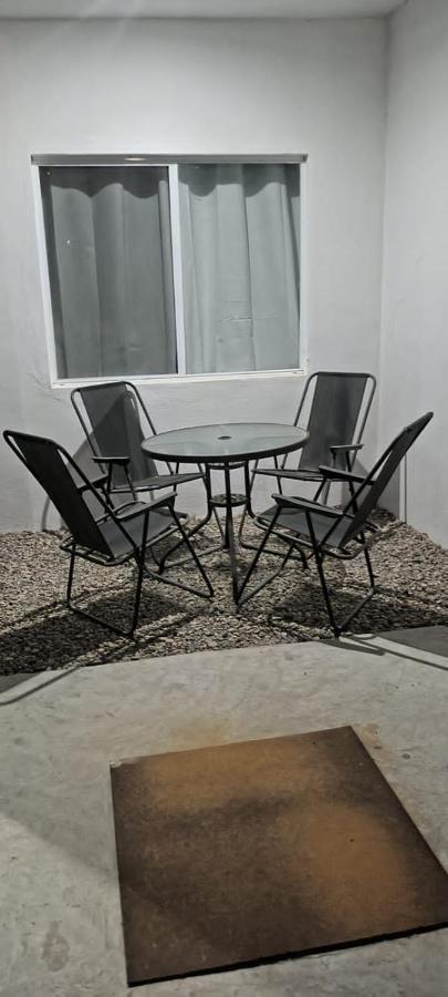 Casa & Estudios Manzanilla 푸에르토페나스코 외부 사진