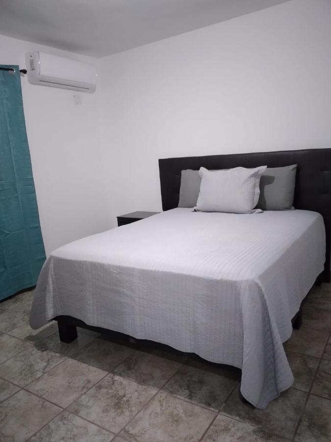 Casa & Estudios Manzanilla 푸에르토페나스코 외부 사진