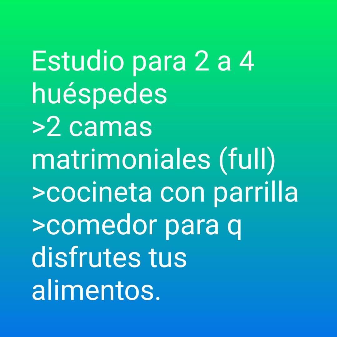 Casa & Estudios Manzanilla 푸에르토페나스코 외부 사진