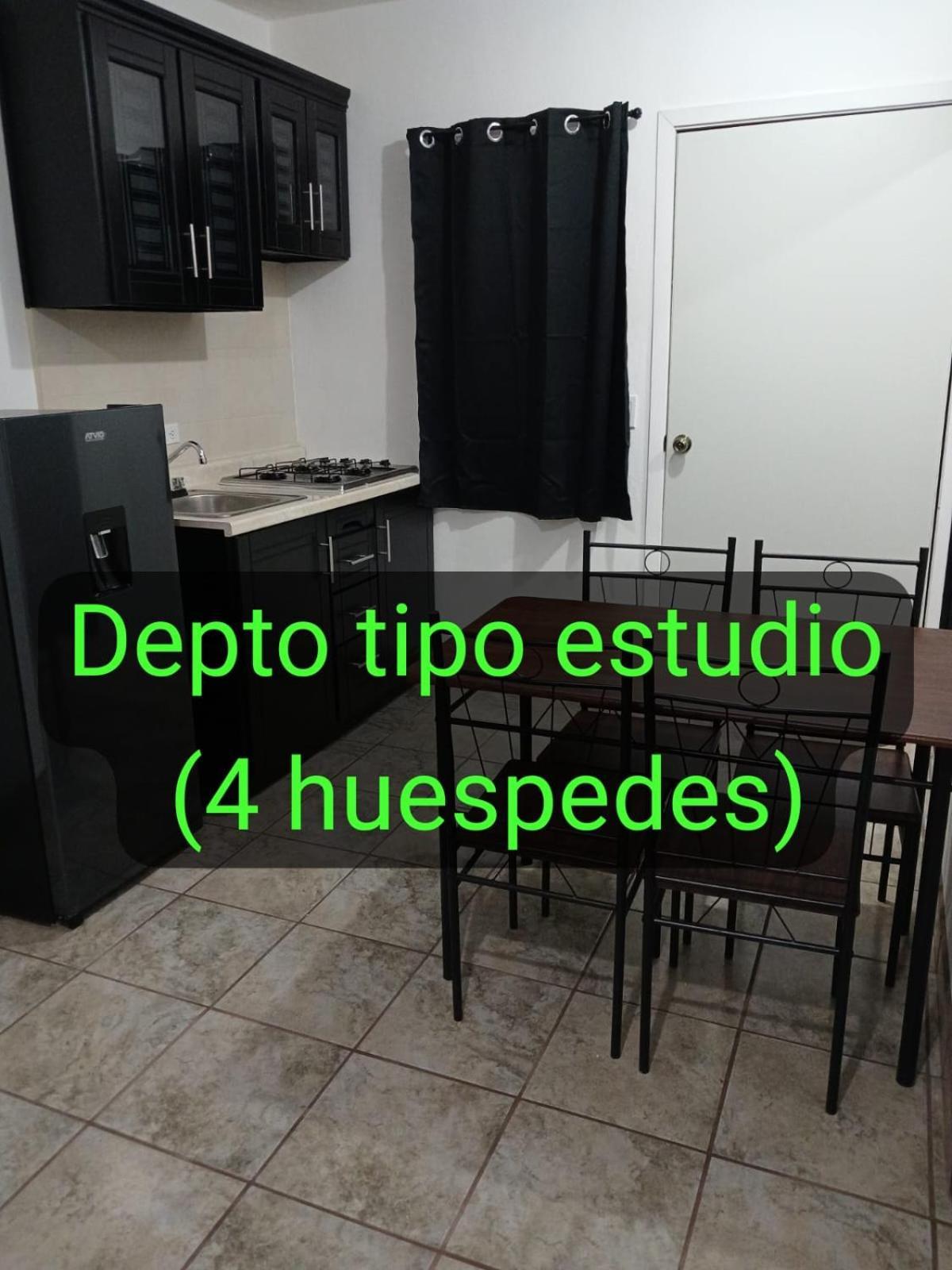 Casa & Estudios Manzanilla 푸에르토페나스코 외부 사진