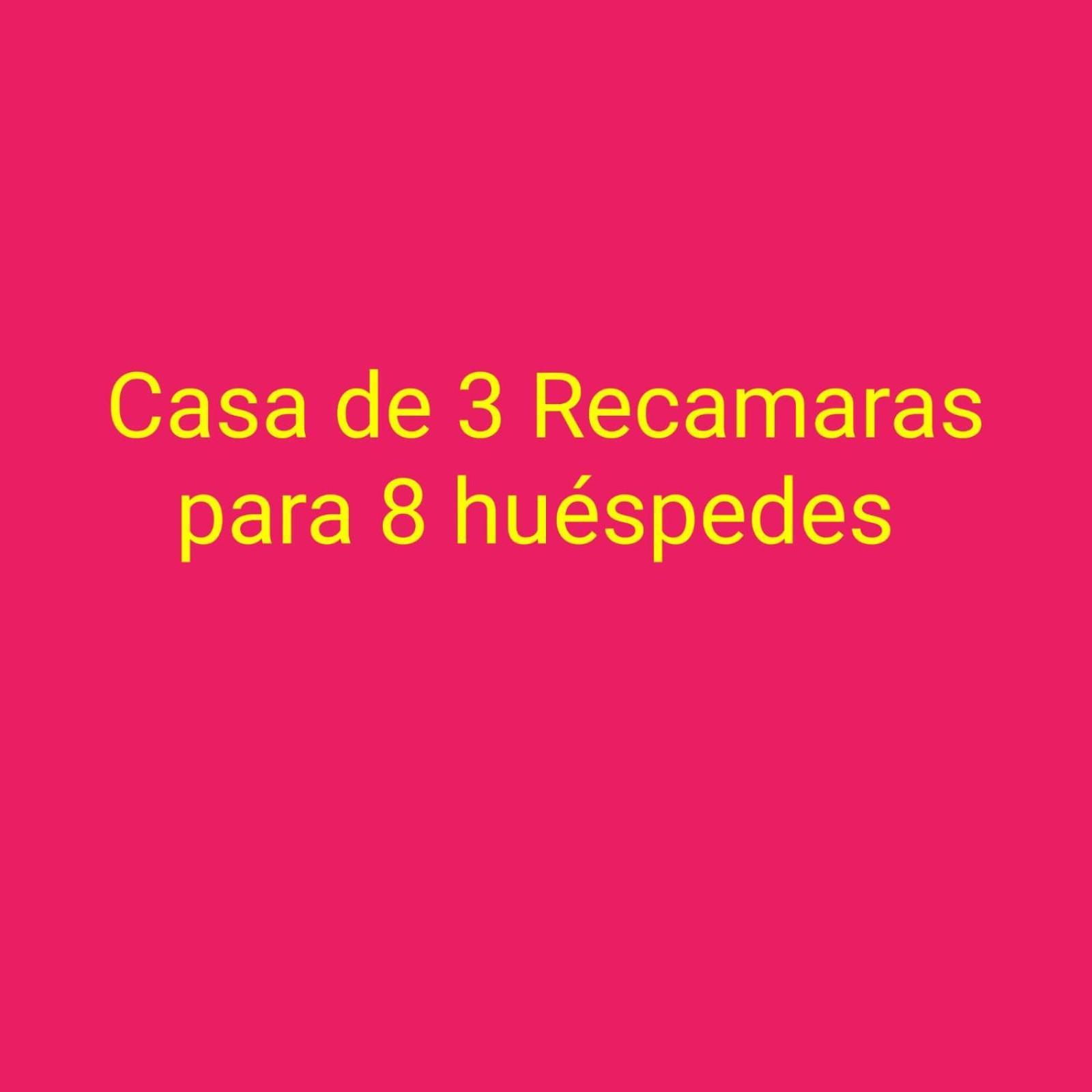 Casa & Estudios Manzanilla 푸에르토페나스코 외부 사진