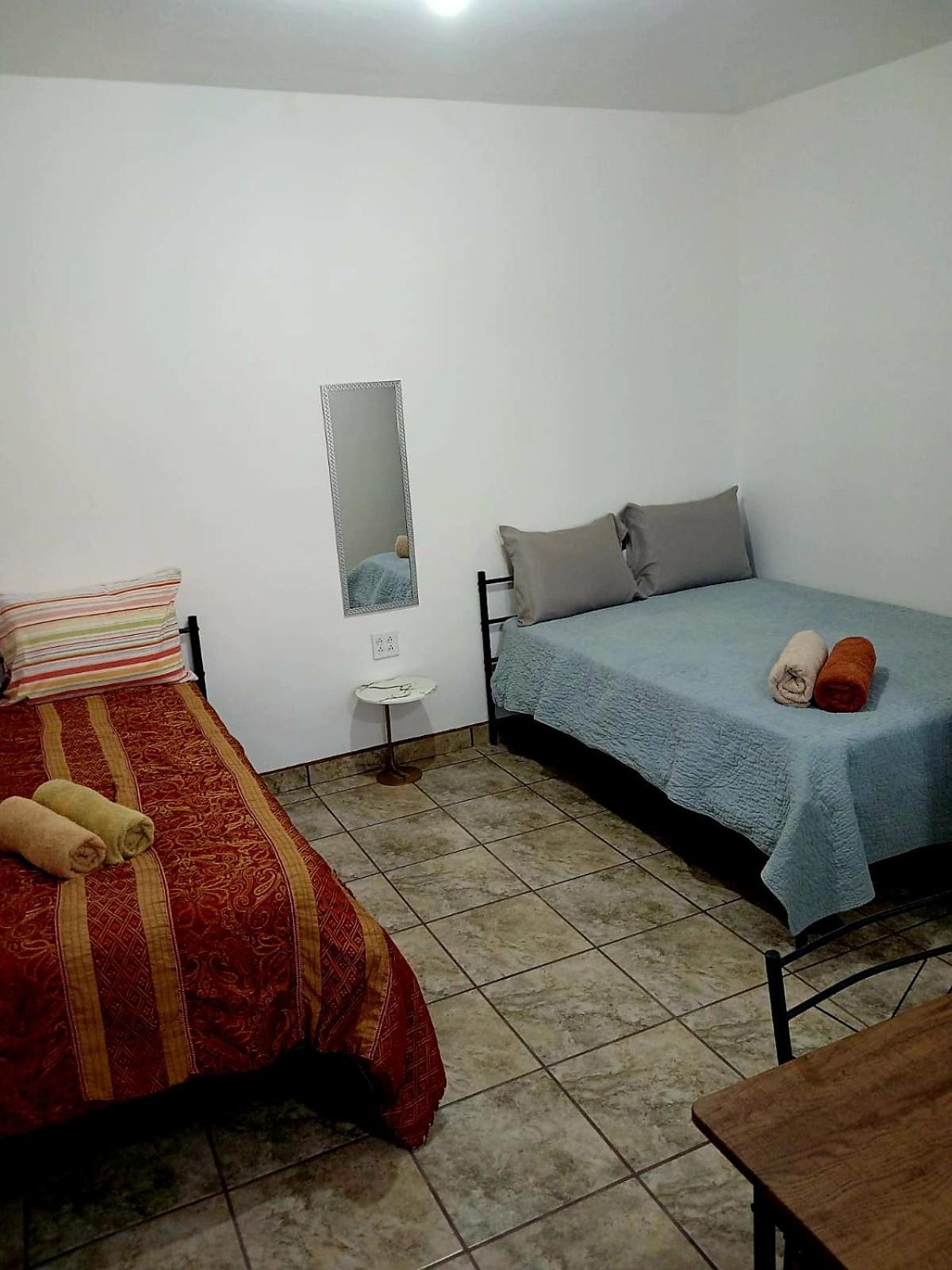 Casa & Estudios Manzanilla 푸에르토페나스코 외부 사진